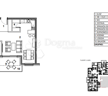 Novogradnja - Centar, Zaprešić - cover