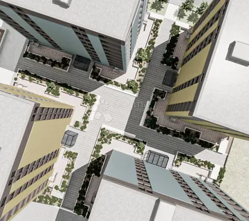 PROJEKT UMAG - zgrada C stan 2, 9. kat PENTHOUSE  - cover