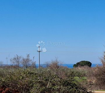 POREČ - Stan u novogradnji sa vrtom i pogledom na more - cover