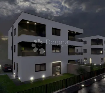 Dvosoban stan na prvom katu u Kaštel Starom!  - cover