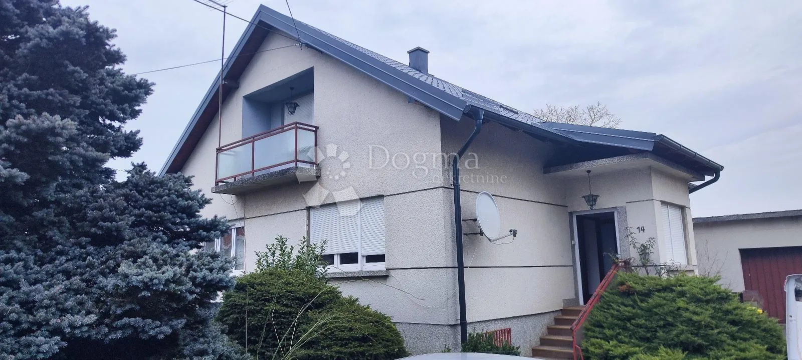 Belovar (Zagreb) – kuća s 4.000 m² građevinskog zemljišta - cover