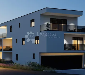 NOVOGRADNJA KAŠTELA S1 - cover