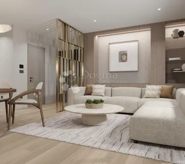 Penthouse s krovnom terasom - cover