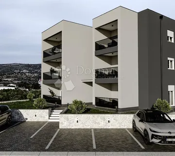 ROGOZNICA- STAN U PRIZEMLJU NOVOGRADNJE - cover