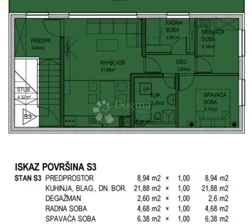 S3- Isti investitor, nova zgrada – prilika koja se ne propušta! - cover