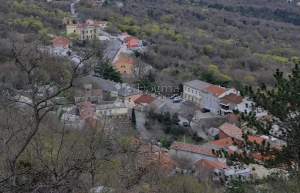 Grižane - atraktivan građevinsko-poljoprivredni teren - cover