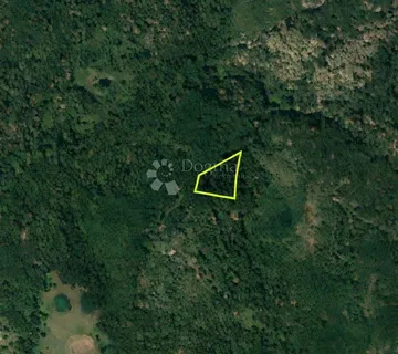 Poljoprivredno zemljište Glina, površine - 4.852m² - cover