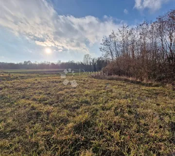 ŽMINJ - prekrasno zemljište s građevinskom dozvolom - cover
