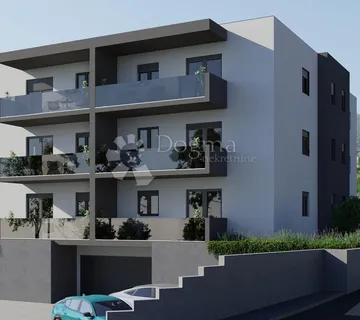 Novogradnja Solin 3S+DB - cover