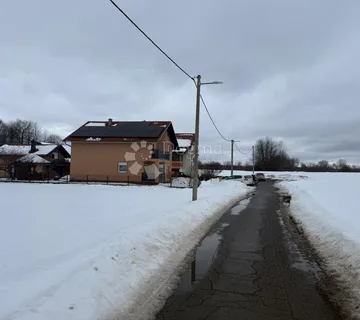 ZEMLJIŠTE UZ CENTAR MIRNA LOKACIJA POGLED VELEBIT - cover