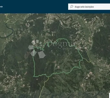 ZEMLJIŠTE, MOGUĆNOST OKRUPNJAVANJA - cover