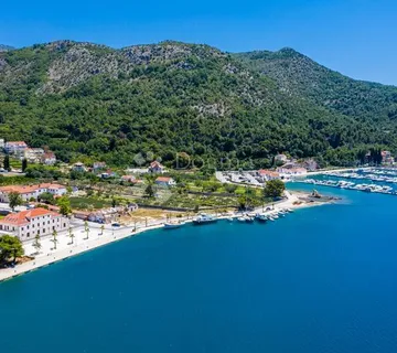 Građevinsko zemljište u neposrednoj blizini mora - cover