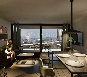 BIBINJE - STAN A4 51,12 m2 - cover