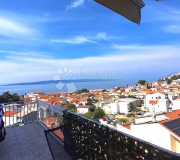 Dvosoban stan s predivnim pogledom na more - cover