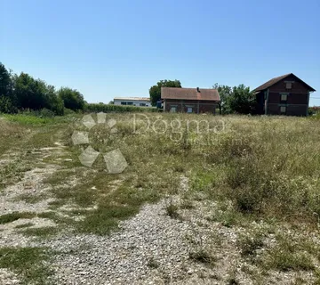 GRAĐEVINSKO ZEMLJIŠTE DUPCI - BOTINEC  - cover