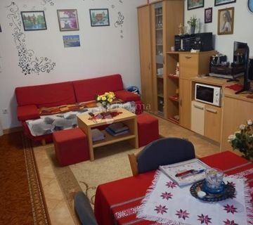 Apartman s terasom i pogledom na more – Gajac, Pag, 50 m² - cover