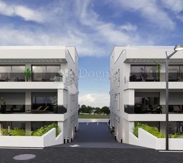 PETRČANE - STAN S2 1. KAT  - cover