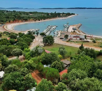 Zemljište 200m od mora sportsko-rekreativne namjene Peroj - cover
