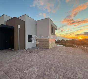 Pogled, intima, luksuz - Villa u oazi prirode Novalja - cover