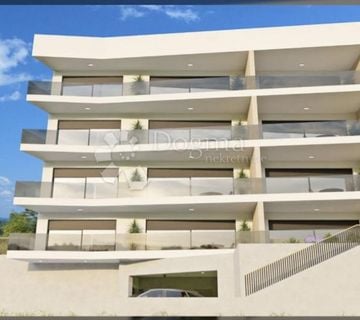 Podgora, Makarska rivijera, 2S-stan, 41 m2, 2.kat, lift, novogradnja - cover