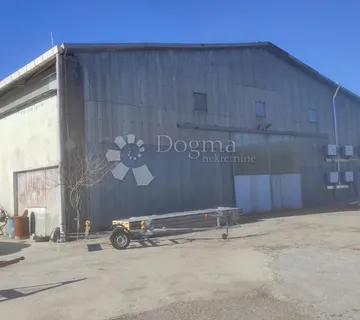 Proizvodno–skladišni kompleks u Opuzenu 1750 m2 - cover