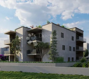 Mandre, Pag - Veliki luksuzni stan S7 prvi red uz more - cover