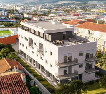 Novogradnja, 3S+DB, penthouse - cover