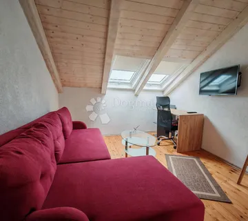 Opatija – stan za najam, 1 soba, terasa, pogled - cover