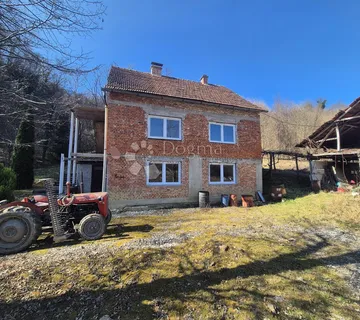 Kuća bez susjeda sa započetom adaptacijom nadomak Krapinskih Toplica! - cover