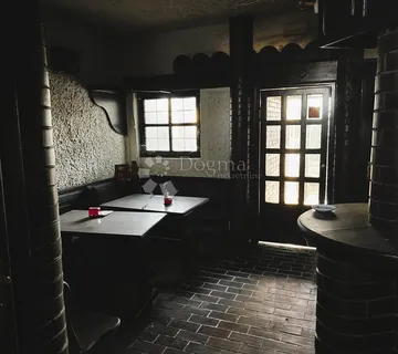 Prilika za investitore – kuća s poslovnim i stambenim prostorom u Gornjem Ladanju - cover