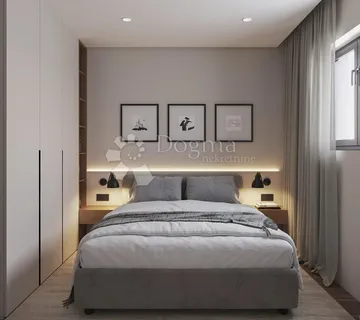 DVOSOBNI STAN S3 U NOVOGRADNJI, OKRUG GORNJI - cover