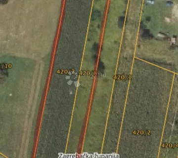 VRBOVEC- Djelomično građevinsko zemljište - cover