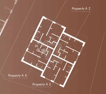 LUKSUZNI STAN U NOVOGRADNJI - 106,90m2 - cover