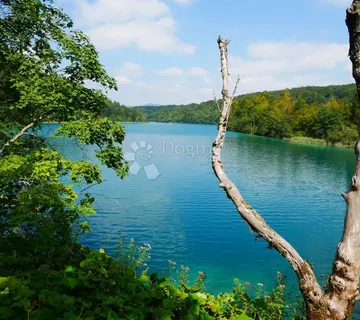 Eksluzivno - zemljište kod jezera Kozjak, Plitvice - cover
