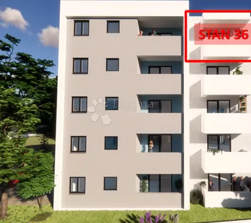 MONVIDAL STAN 36 - 2S+DB, 4. kat - cover