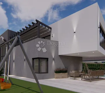 PREKRASNA VILLA - NOVOGRADNJA - cover