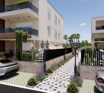 BRODARICA - prestižni život uz more u luksuznom domu - cover