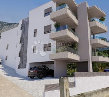 Prodaja stana Tučepi novogradnja-138,78m2 penthouse - cover