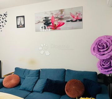 SAVSKI GAJ STAN OD 39,30m2, SA VRTOM (55,37m2) PRODAJA! - cover