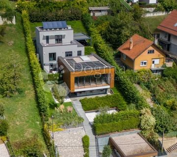 ZAGREB VILLA 440m2 koja ostavlja bez daha  - cover