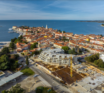 LUKSUZAN APARTMAN SA GALERIJOM, ISTRA -S103  - cover