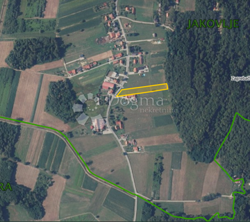 Građevinsko zemljište 2.949m² 10 minuta od West Gate! - cover