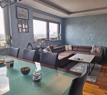 PENTHOUSE S NAJLJEPŠIM POGLEDOM U VARAŽDINU - cover