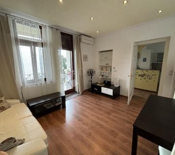 Opatija, 53 m2, balkon, lođa, POGLED na MORE - cover
