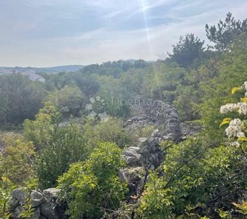 VRBNIK - PANORAMSKI POGLED 200 m OD MORA - cover