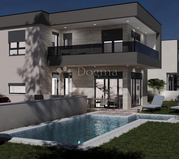 Luksuzan Duplex u Medulinu - cover