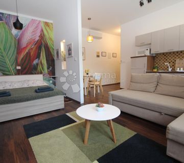 RIJEKA, CENTAR - 2 studio apartmana i poslovni prostor - cover