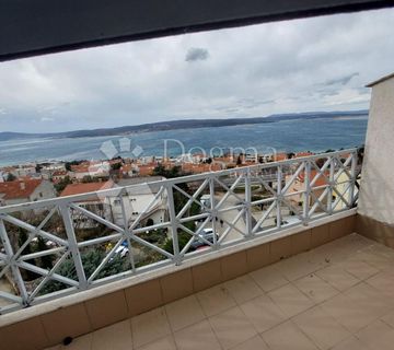 Apartman 82m2 sa panoramskim pogledom Crikvenica  - cover