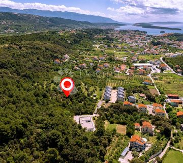 Samo kod nas! Atraktivno građevinsko zemljište 3150m2 u Palitu na Rabu - cover