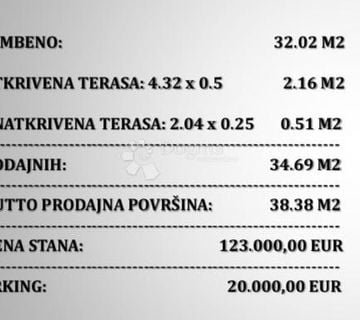 S2, prizemlje novogradnje, Kučine - cover